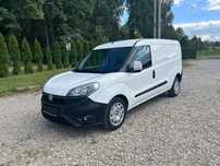 Fiat Doblo Fiat Doblo 1.6 16V 101 KM PDC MAXI !