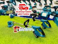 Акумуляторний тример Makita UR181DWAE ( 36V-6Ah XGT ) Електро косарка