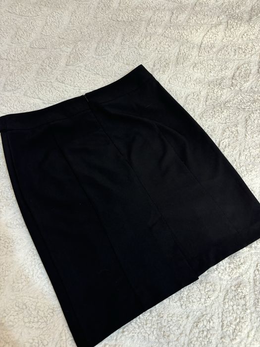 Чорна спідниця papaya