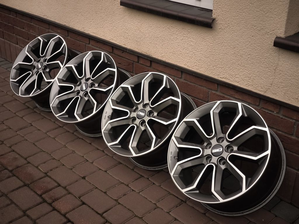 →Felgi CMS 795 18x8 ET47 5x114,3 keskin motec oz bbs rh Japan racing
