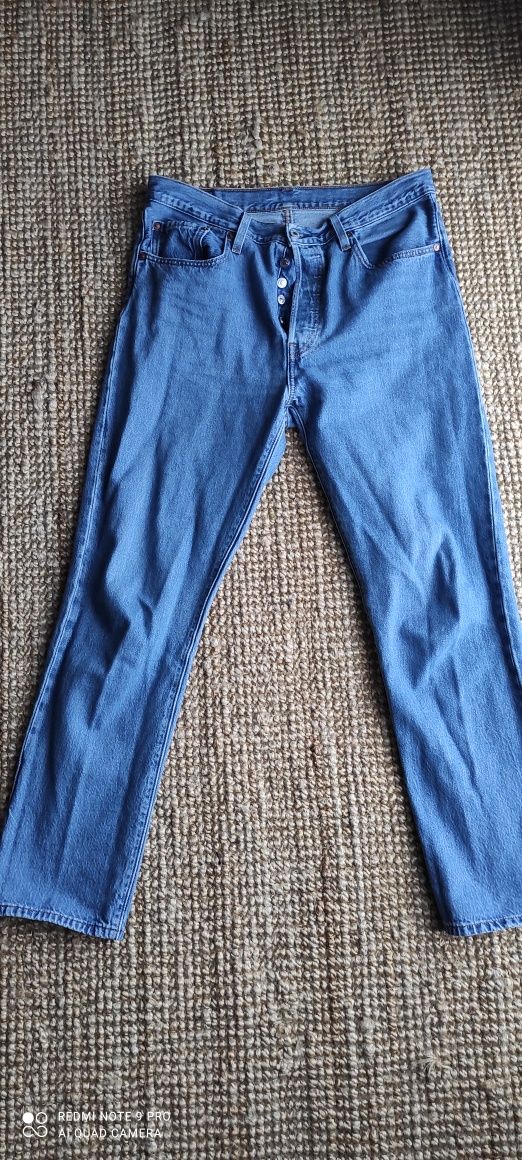 Levi's 501, 31/30