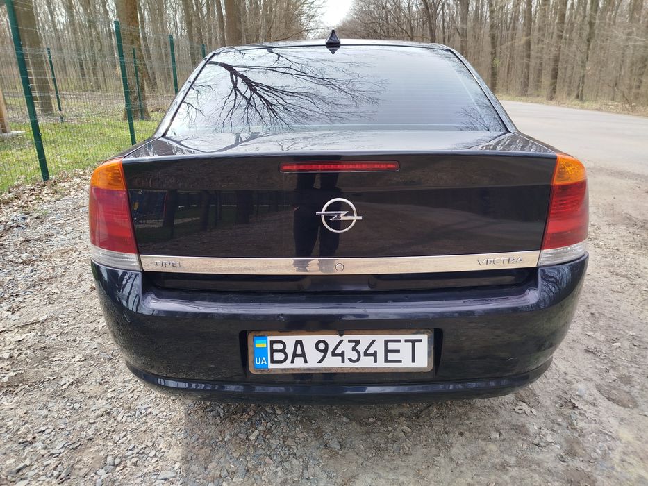 Opel Vectra C 2006