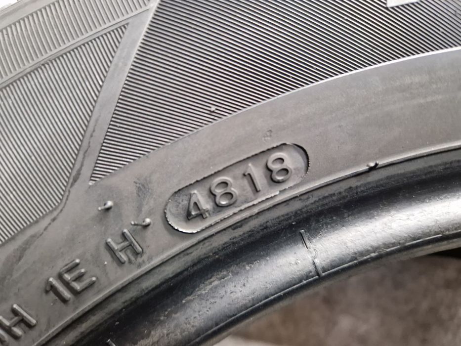 4x 195/65R15 opony letnie hankook 6mm