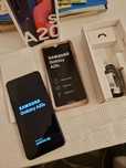 Samsung Galaxy A20s Azul Escuro 3GB/32GB Como Novo