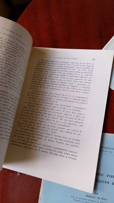 Chaves, Vinhais, Castelo do Mau Vizinho 3 unidades