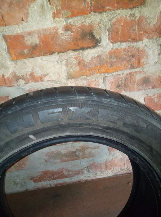 покрышки на машыну 4 шт