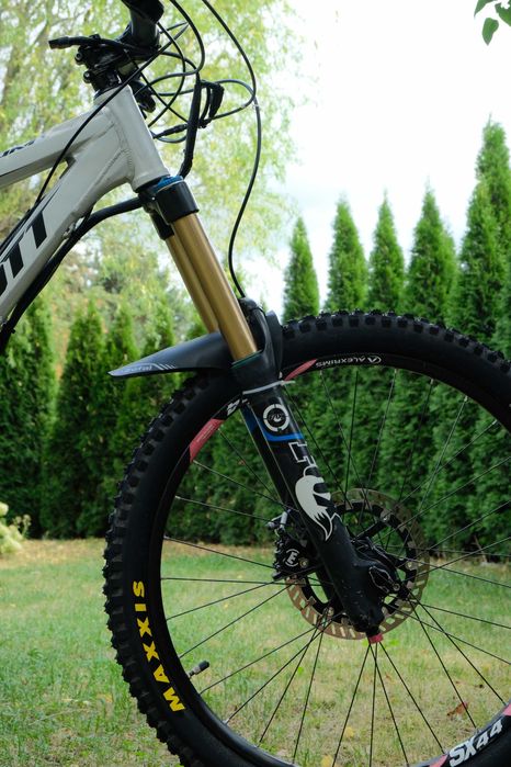 Scott Ransom 40 Elektryczny