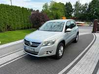 Volkswagen Tiguan 1,4 TSI*115 Tys.km*Climatronic*Alu*Komputer*ABS*Po opłatach !!!
