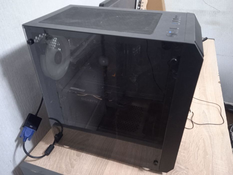 Компьютер rtx 2060 6gb