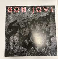 Bon Jovi - Slippery When Wet lp winyl