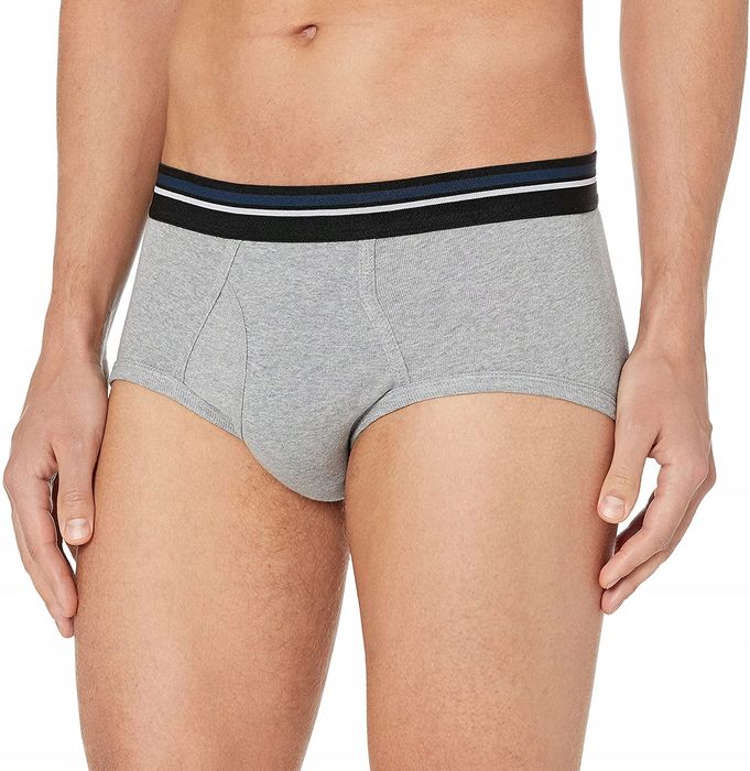 Slipy Amazon Essentialis 6 Pak Rozmiar L Majtki Bokserki