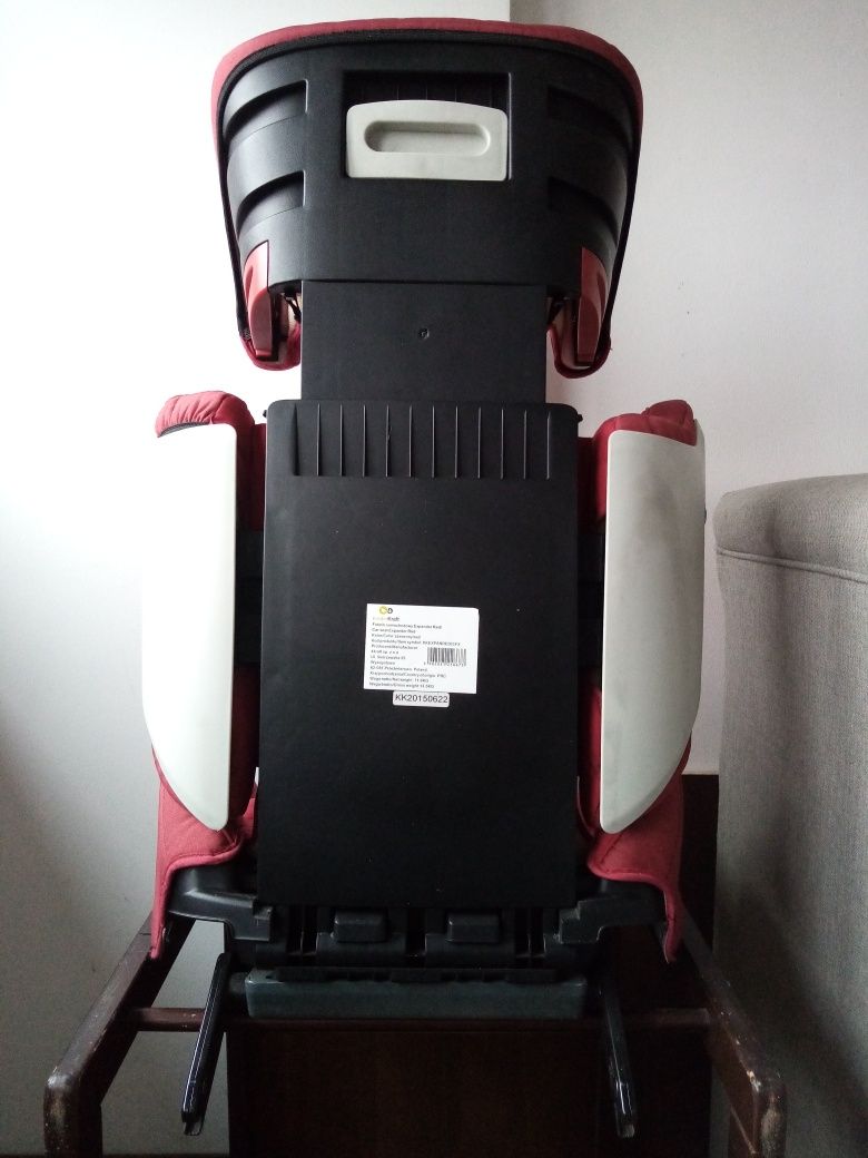 Fotelik expander isofix