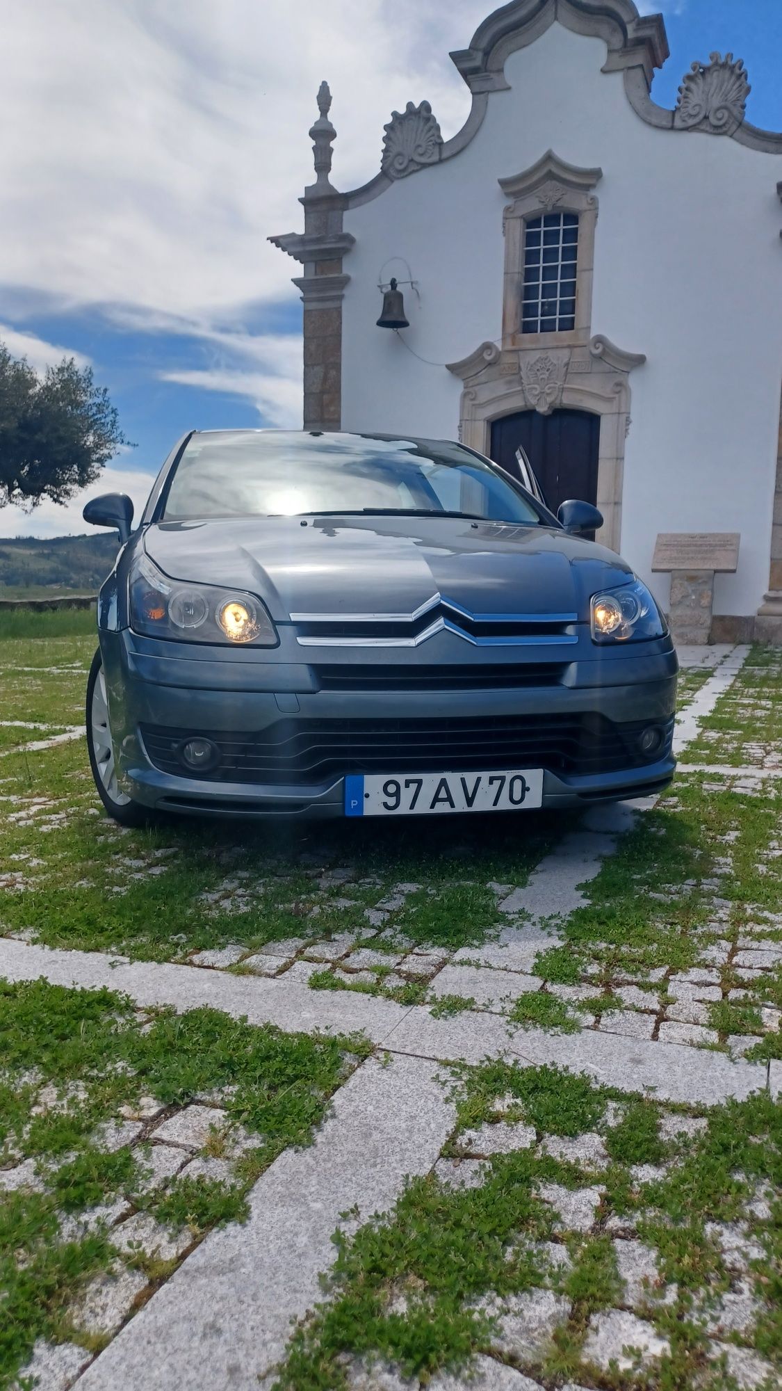 Citroen c4 coupé 1.6 hdi