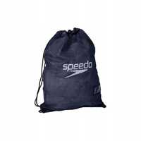 Worek plecak treningowy unisex Speedo Mesh Bag 35l