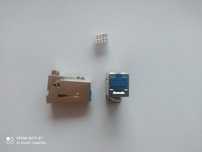 Corning xs500  keystone rj 45