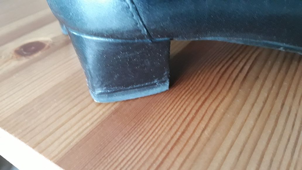 Sapatos de senhora