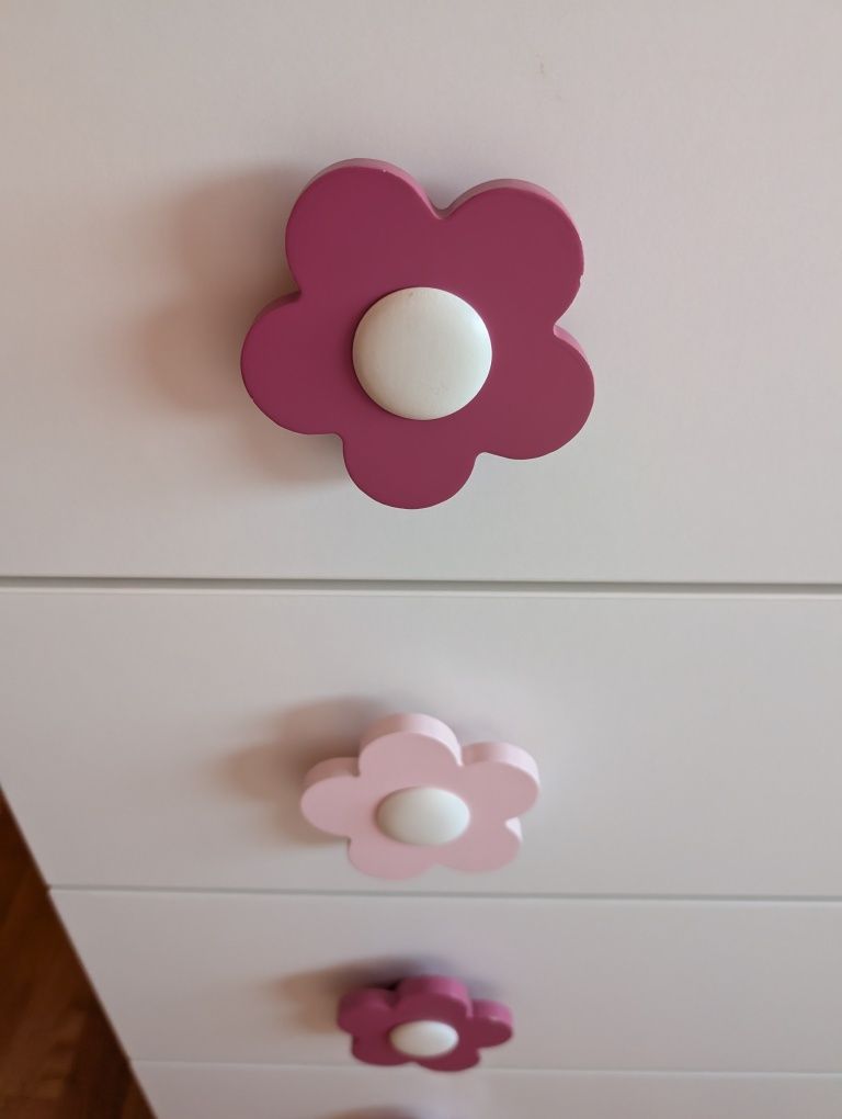 Cómoda para quarto de criança