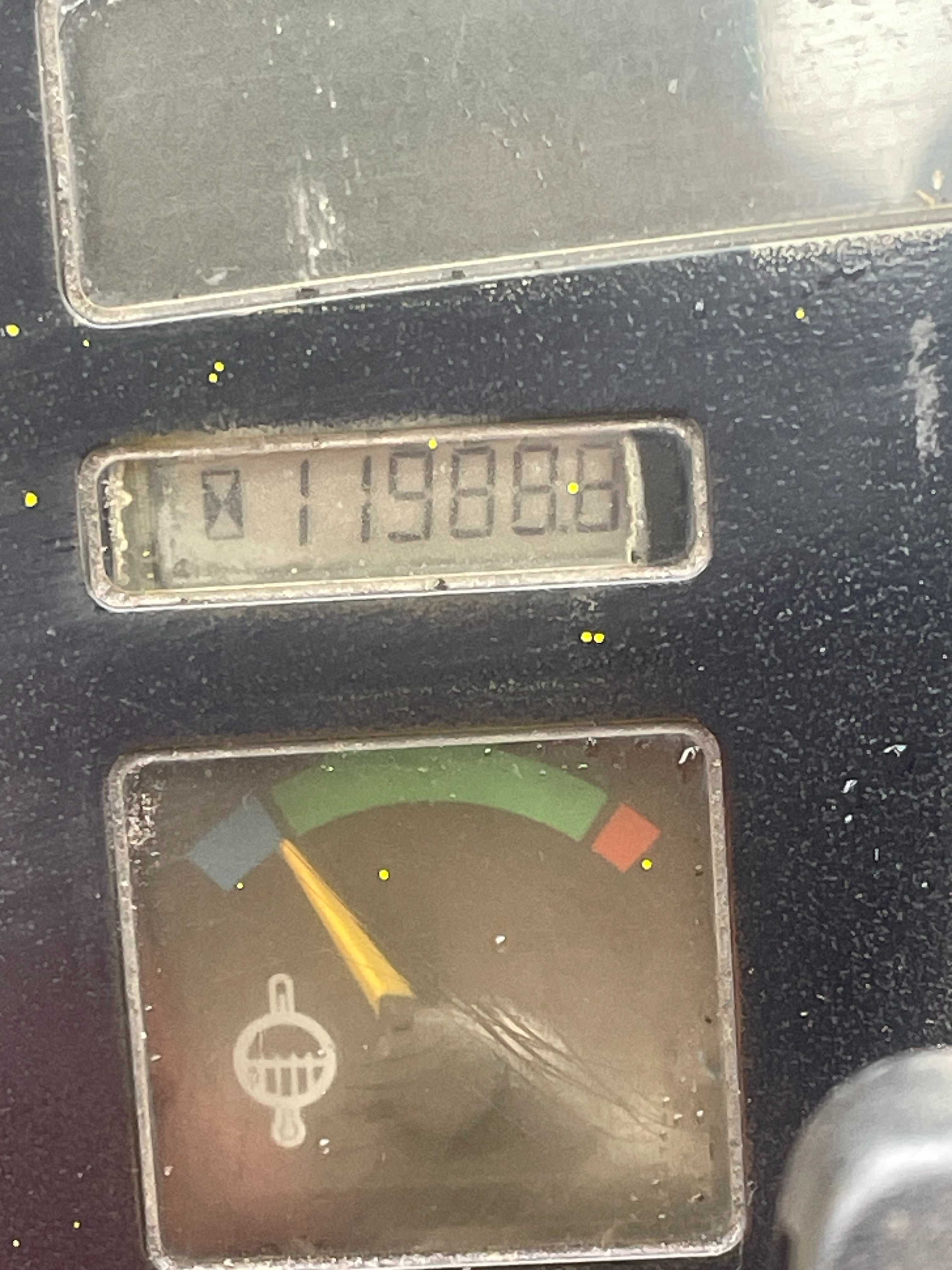 Wózek widłowy HYSTER H1.50 XM TRIPLEX LPG Przesuw boczny