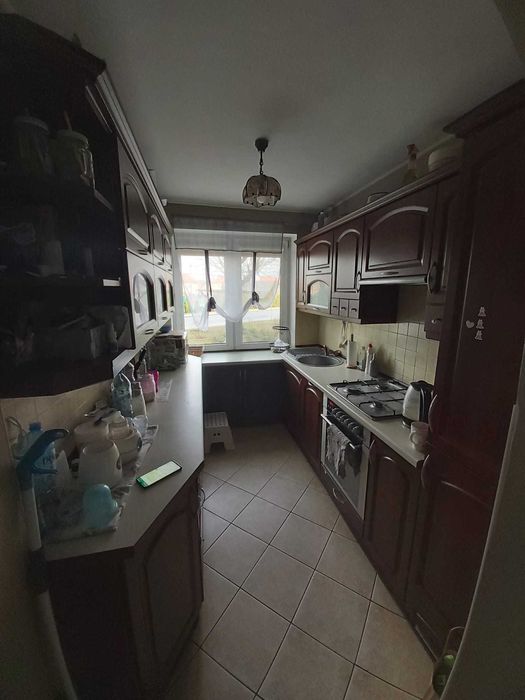 Mieszkanie w bloku 42.m2