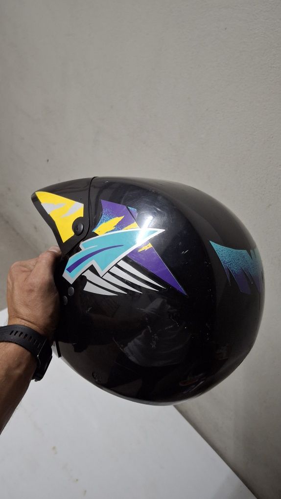 Capacete motociclos