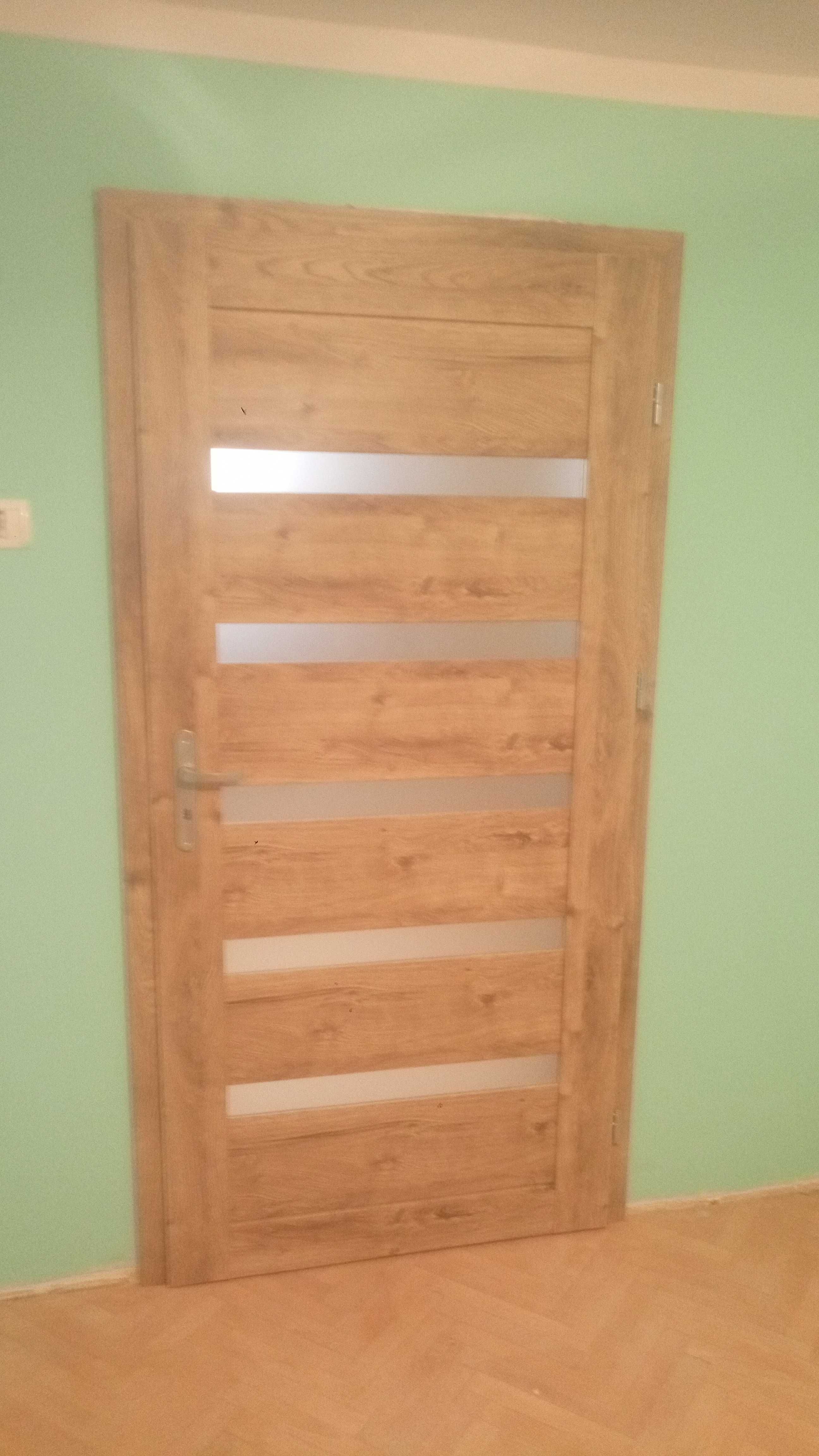 Uwaga 390ZŁ DRZWI pokojowe wewnętrzne kamuflaże futryn MASKOWANIE
