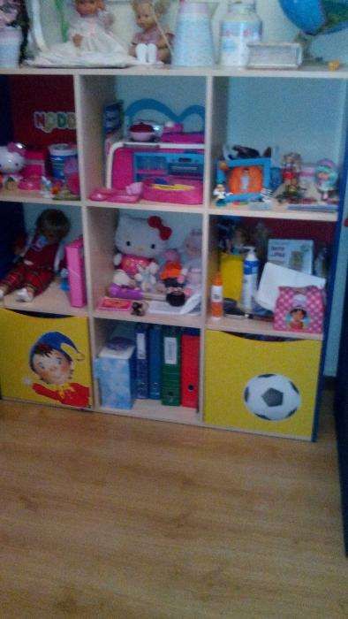 Quarto criança completo NODDY