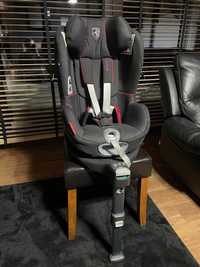 CYBEX SIRONA Z I-size Scuderia Ferrari 0-18kg wraz z bazą