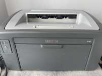 Drukarka Lexmark E120 + toner