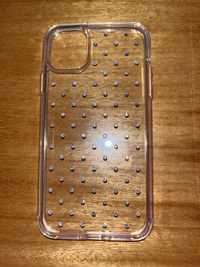 Capa iphone 11 brilhantes