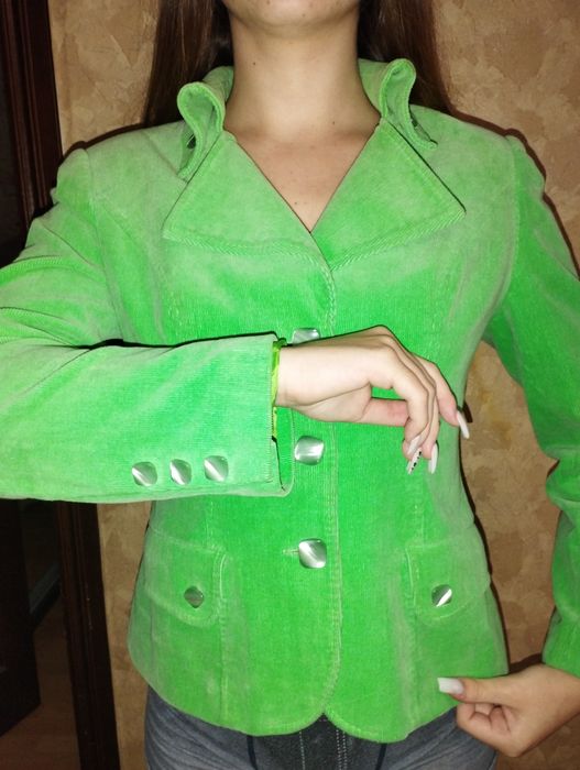 Піджак жіночий індивідуального пошиття