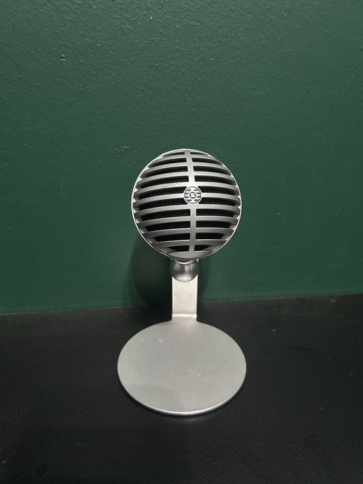 Shure MV5 mikrofon cyfrowy pojemnościowy - muzyka, podcasty, gry