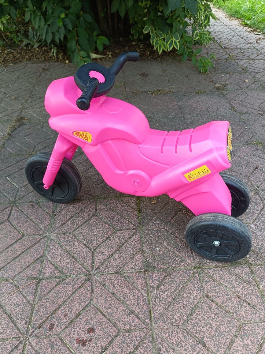 Motor skuter jeździk