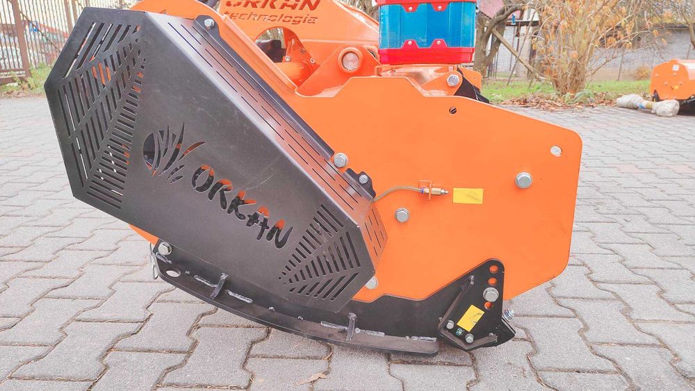 Kosiarka bijakowa mulczer Orkan KTKS 260 XL najnowszy model SOLIDNA