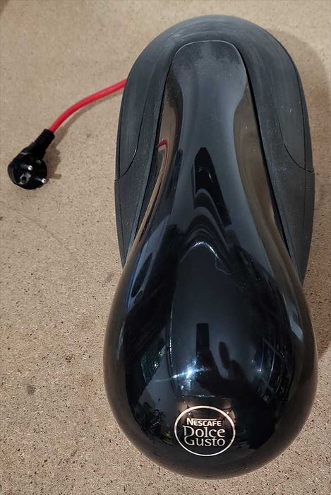 Ekspres kapsułkowy Nescafe  Movenza Krups KP600831 - uszkodzony