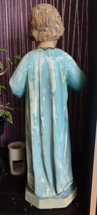 Figurka Dzieciątka Jezus