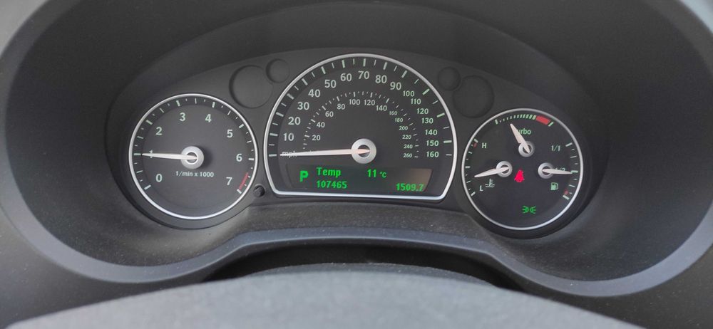 SAAB 93 Aero 210 KM 107 tysięcy mil