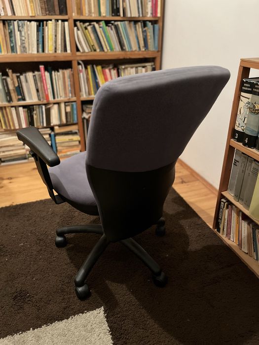 Fotel do biurka jak nowy polecam