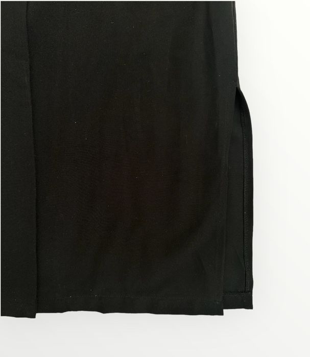 Кардинан максі прямого крою з розрізами по бокам Atmosphere