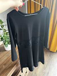 Sukienka L/XL mała czarna