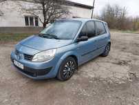 Renault Scenik 2