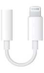 Złącze SENBUN Lightining do 3,5 mm do urządzeń Apple