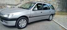 Peugeot 306 break  102 mil kms