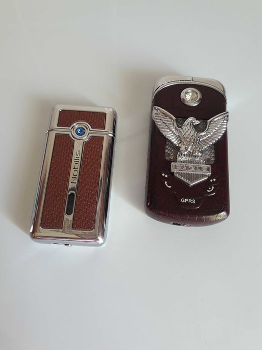 Зажигалки ( састаяние новых )