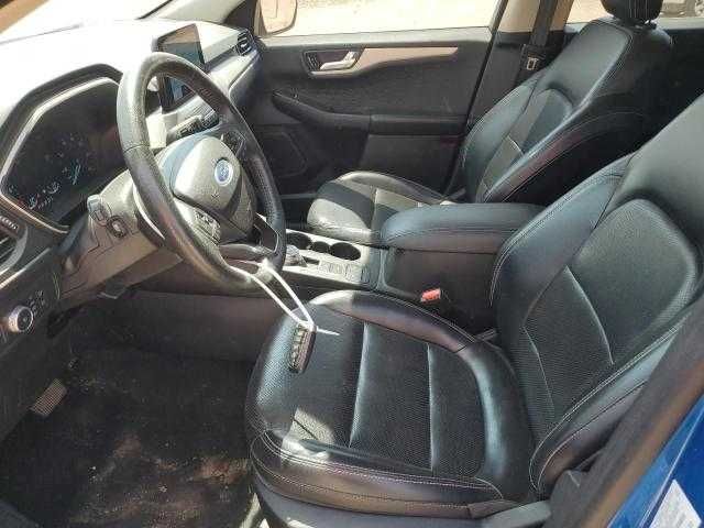 Автомобіль Ford Escape Sel 2020 року з США