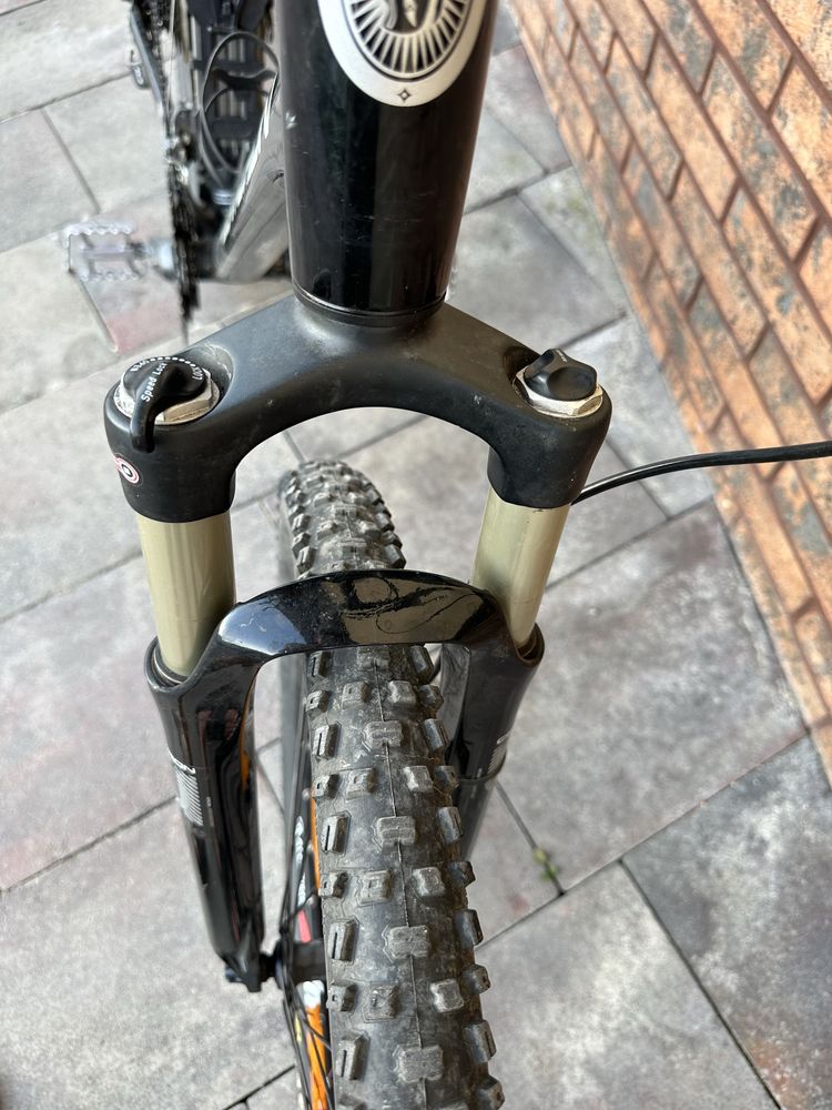 Кантрійний велосипед Centurion  ultimate  26/L , deore xt , slx
