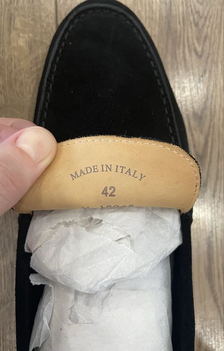 Чоловічі лофери Loro Piana