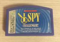 Gra I Spy Challenger do Leapster LeapFrog Scholastic USA