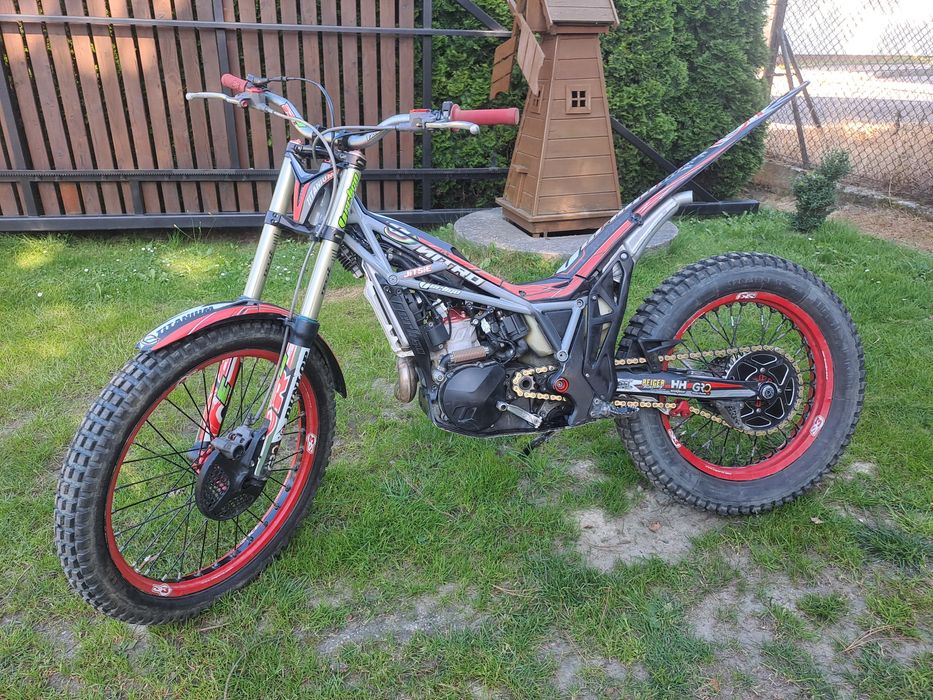 Vertigo trial 250