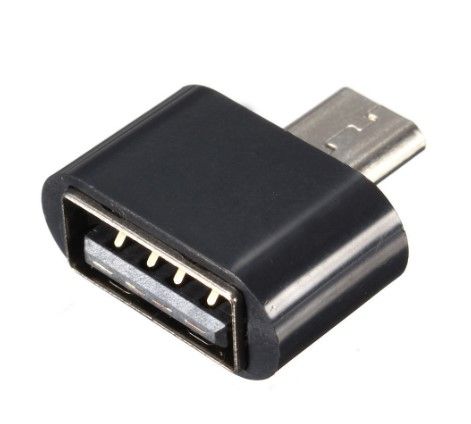 USB OTG-адаптер переходник на Micro USB