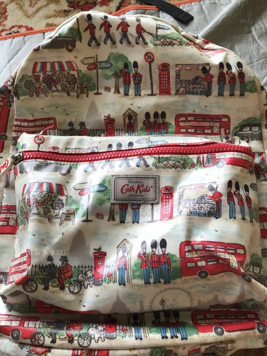Дитячий оригінальний рюкзак Cath Kidston London